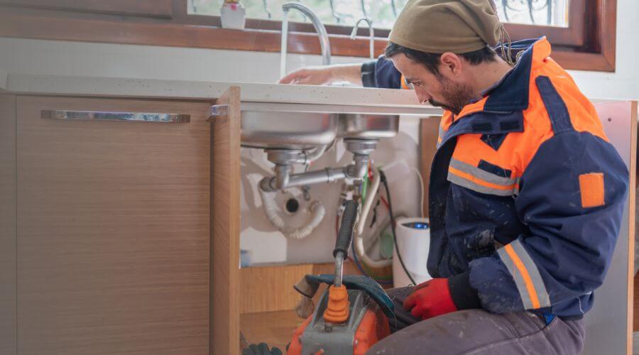 Professional sink repair in Missoula, MT